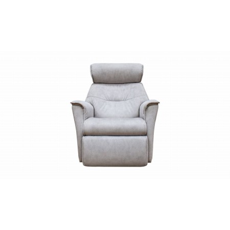 G Plan Upholstery - Malmo Leather Recliner Chair